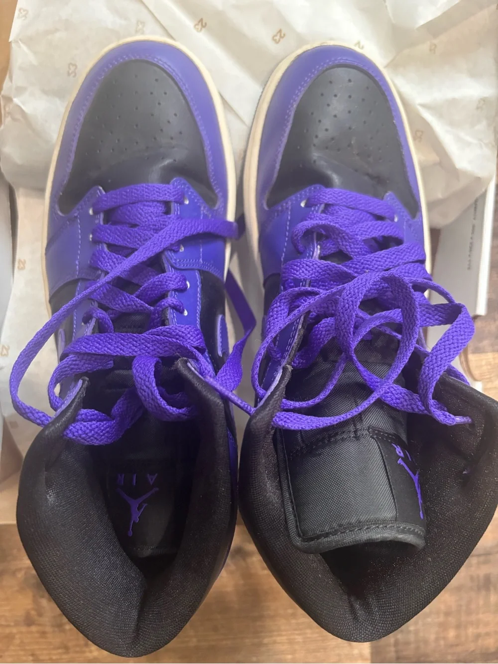 Mens Air mid - Jordan’s